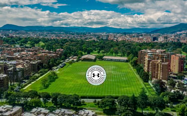 El Country Under Armour Colombia Qi Team