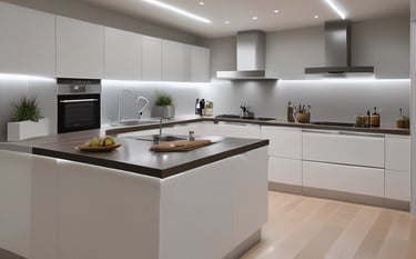 white ceramic sink