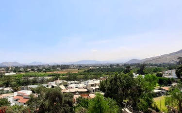 Vistas despejadas 