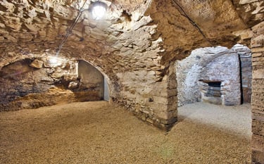 Cave voutée
