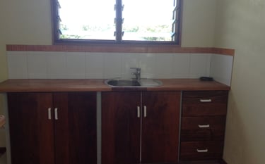 self contained accommodation santo vanuatu