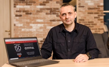 Onlin sessions with Psychologist MSc. Calin Dragoman