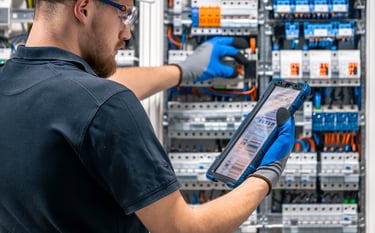 Mise au normes éléctrique