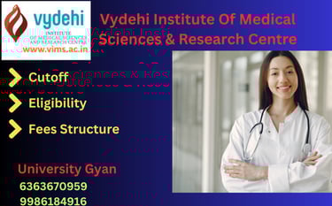 Vydehi Medical College