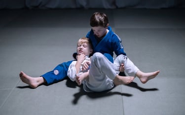 Kids BJJ