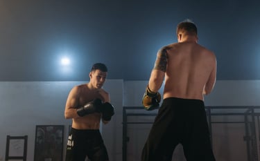 MMA