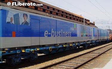 Comboio Siemens Exider