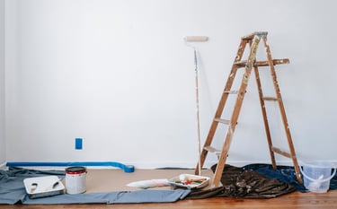pintar parede