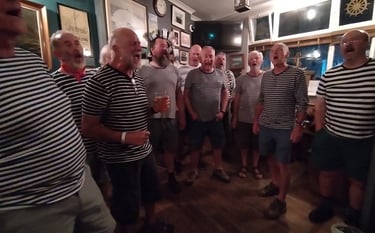 Hays Shantymen