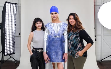 Nottingham photography studio hire