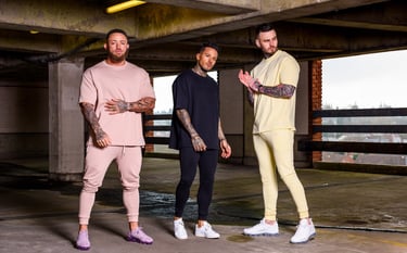 Nottingham e-commerce photographer 