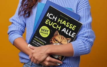ich hasse euch alle lustiges buch