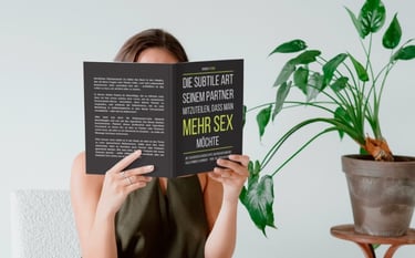 mehr sex lustiges buch