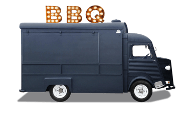 Food Truck - Citroen HY