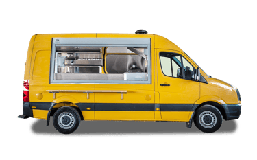 Food Truck - Volkswagen Crafter