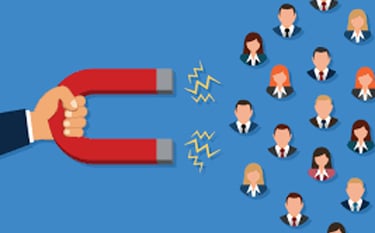 développer la marque employeur, recruter les bonnes personnes, retenir les bons employés