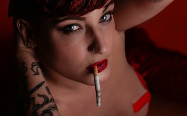 Videaste & photographe Cynthia Bitar