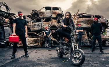 Videaste & photographe Cynthia Bitar