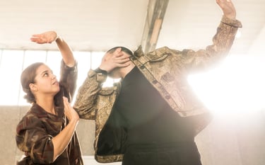 Videaste & photographe Cynthia Bitar