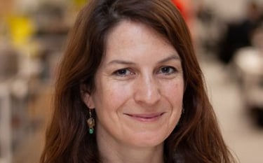 Fran Sanderson, Director of Arts Programmes and Investments