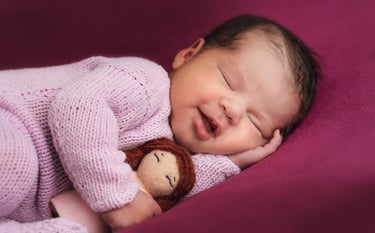 fotografía de recién nacidos