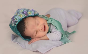 fotografia de recien nacidos