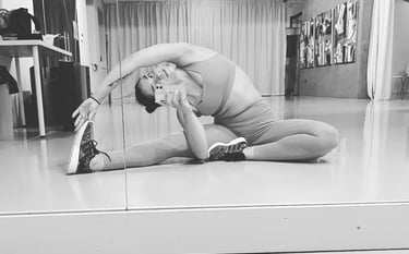 HIIT с Натали