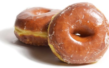 Honey Glazed Donuts