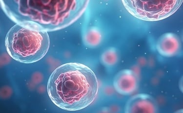 a group of cells in a cell phone