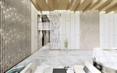 altris lobby