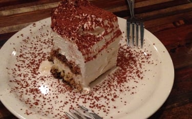 Tiramisu!! Yummm!!