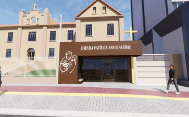 LIVRARIA STO. ANTÔNIO