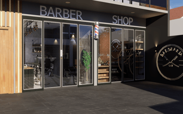 BARBER SHOP