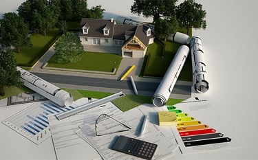 Architectural design services in San Fernando Valley