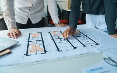 Building planning services in San Fernando Valley