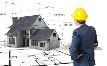Construction services in San Fernando Valley by Plan2Build LLC