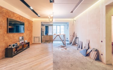 Remodeling services in San Fernando Valley by Plan2Build LLC