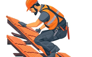 Roofing services in San Fernando Valley for residential properties