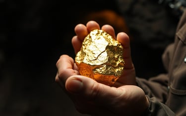Why Gold Should be 2-5% of Your Portfolio