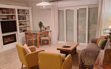 Reforma integral en Madrid - FDZ reformas