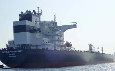 MT Navig8 Prosperity