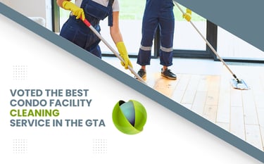 Voted Best Cleaning Company