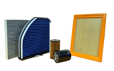 Passenger Car Filters