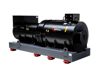 UPS Dinámico Rotabloc