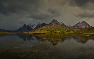 Ausangate Stargazing Trek 3 Day Andean Night Sky Tre