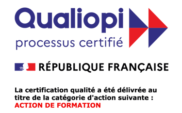 organisme de formation ia certifié qualiopi