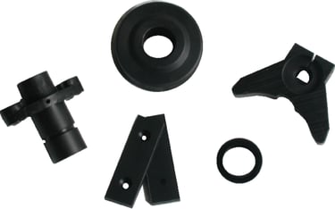 piezas plasticas para la industria 