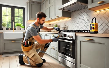 Gas Appliance Installation Ottawa
