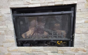 Napoleon fireplace repair