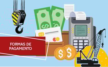 preço de Aluguel de Guindastes